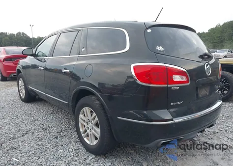 2014 Buick Enclave Convenience from USA, damaged, VIN 5GAKRAKD7EJ299932
